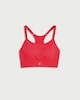 image 4 of F&F Active Racerback Medium Support Sports Bra in Multi