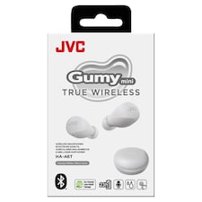 JVC HA-A6T Gumy Mini TWS White