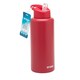 image 2 of SMASH BLUE ROSE OMBRE STAINLESS STEEL SIPPER BOTTLE 1.5L