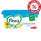 Flora Light margarin 400 g  1. kép