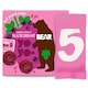 image 1 of Bear Blackcurrant Yoyo Multipack 5X20g