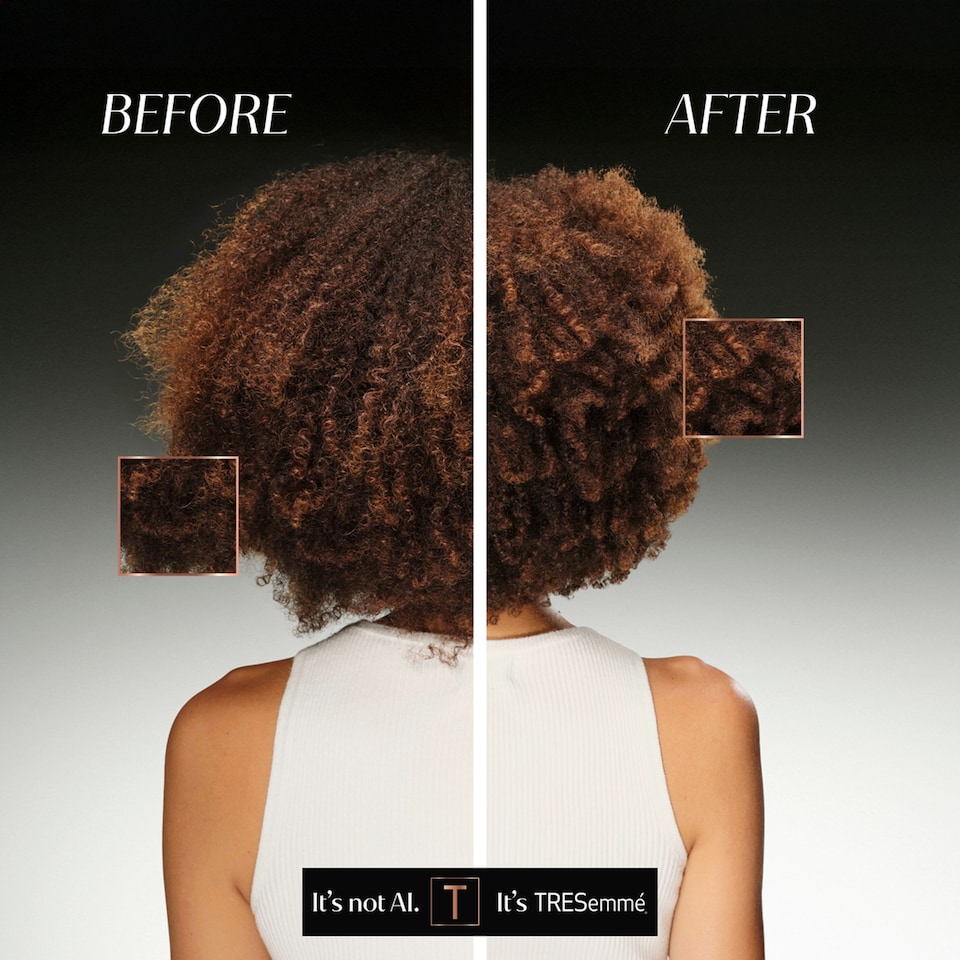 image 1 of Tresemmé Professional Curl Activator Shampoo 250ml