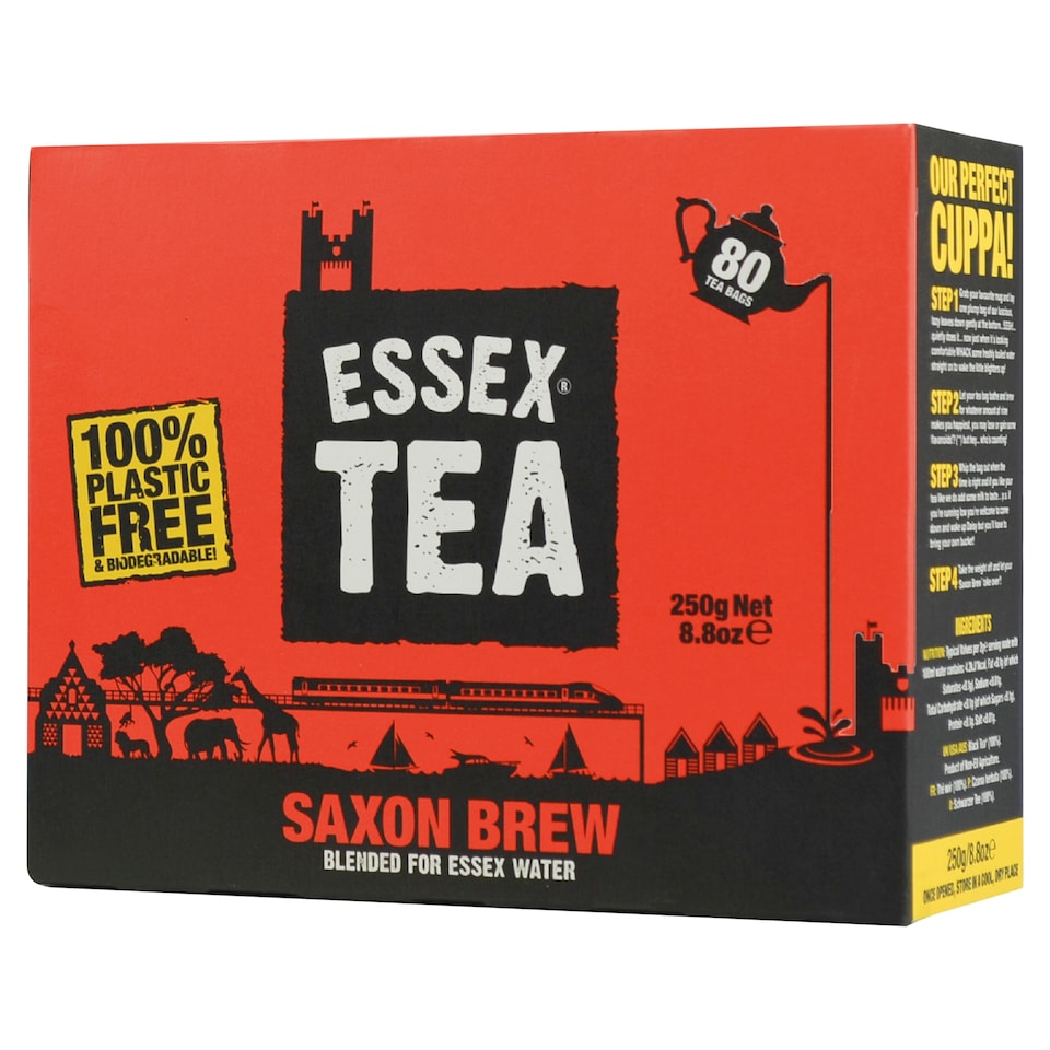 Essex Tea Saxon Brew 250g