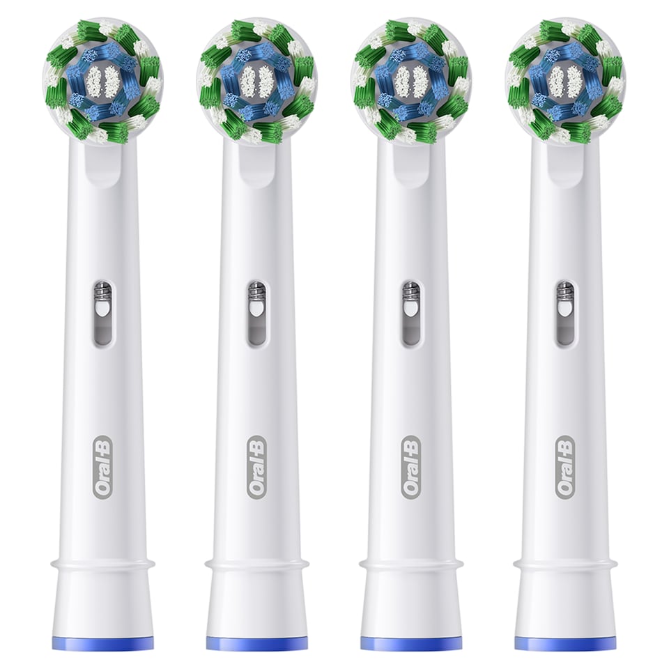 Oral-B Pro Cross Action Fogkefefejek, 4 db 1. kép