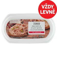 Paté & Meat Products