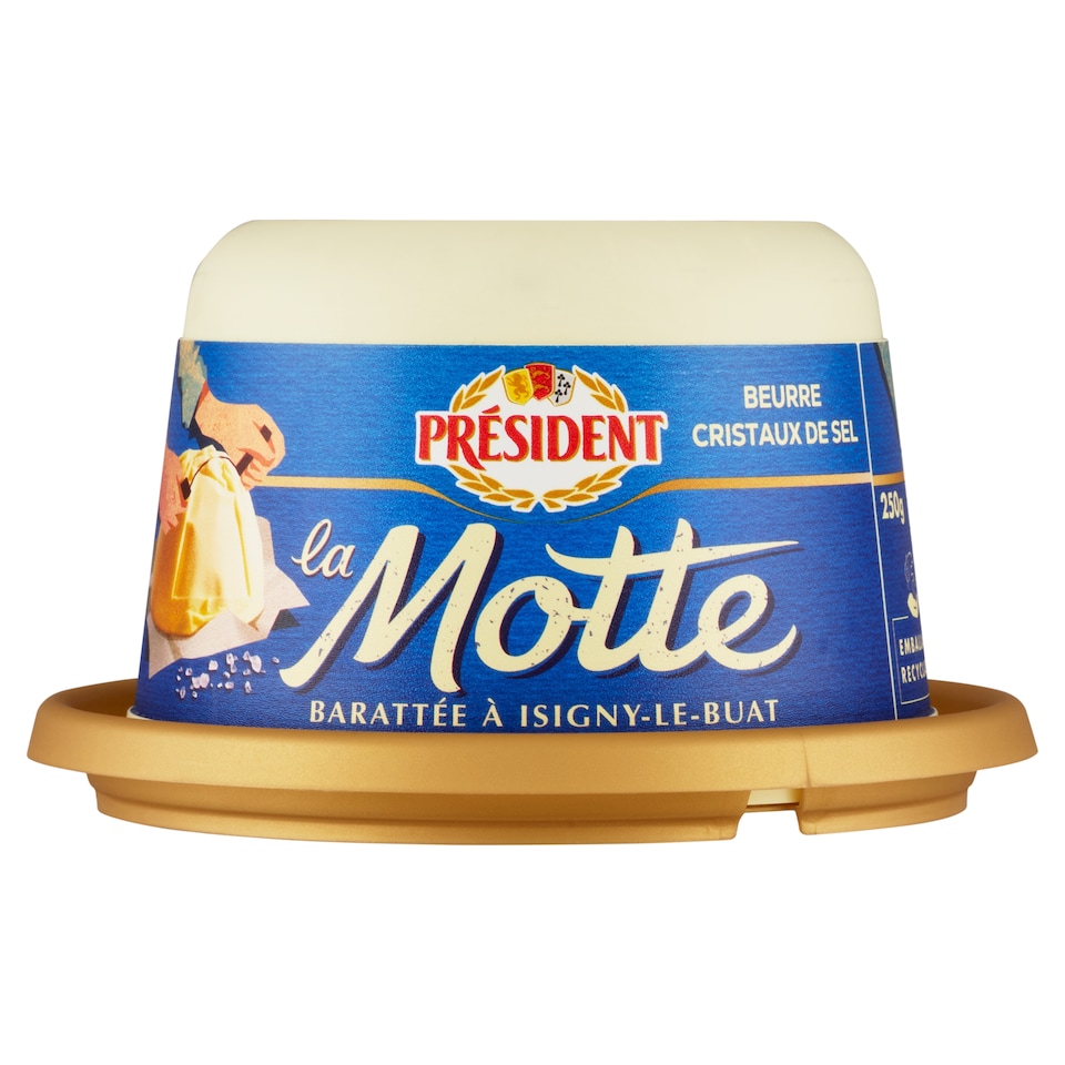 obrázok 1 z Président Maslo solené 250 g