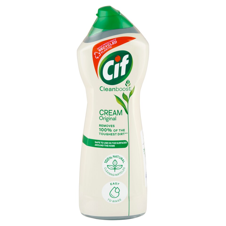 image 1 of Cif Cream Original 750 ml