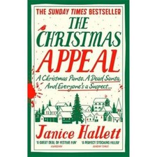 The Christmas Appeal Janice Hallett