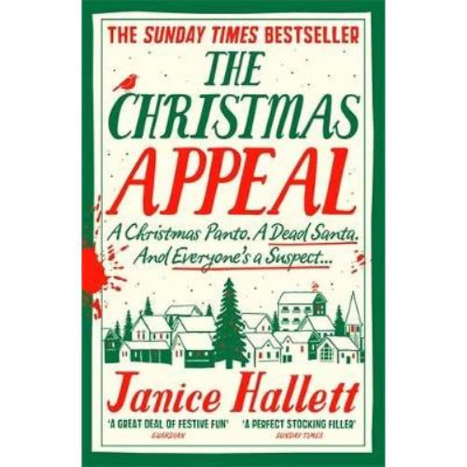 The Christmas Appeal Janice Hallett