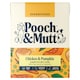 image 1 of Pooch & Mutt Complete Wet Dog Food, Chicken, Pumpkin & Pea 375g     