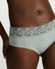 image 2 of F&F 5-Pack Lace Trim Short Knickers in Multi