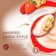 image 2 of Muller Bliss Whipped Greek Style Yogurt Strawberries & Cream 4x100g
