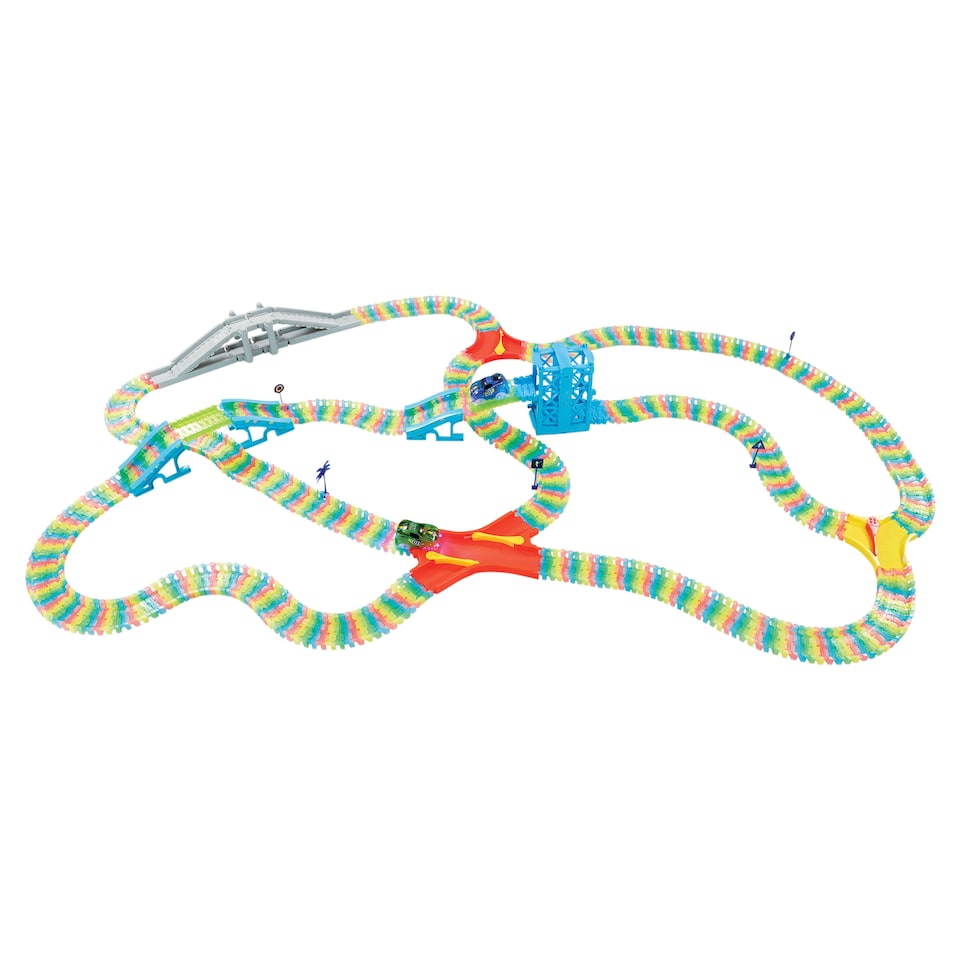 image 1 of Addo Totally Tracks Deluxe Set 500 pcs