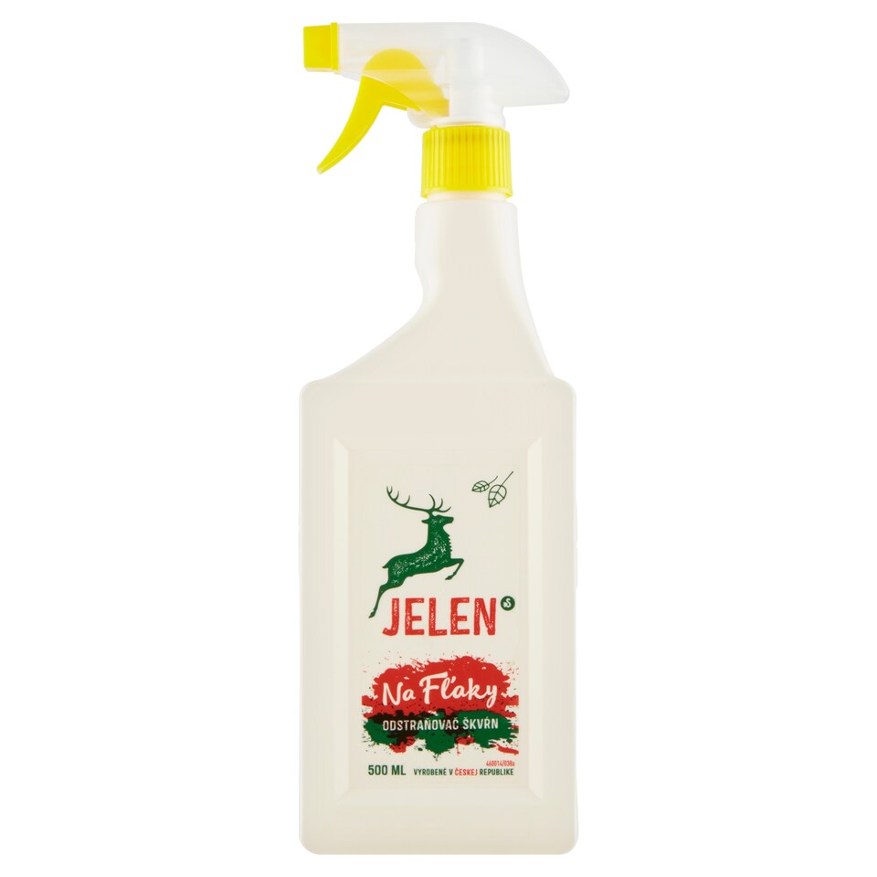 image 1 of Jelen For Stains Stain Remover 500 ml