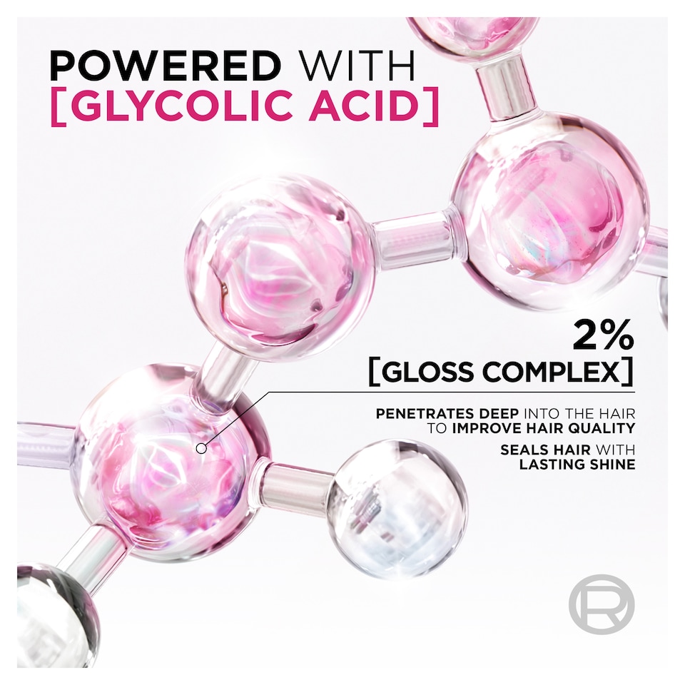 image 1 of L'Oreal Paris Elvive Glycolic Gloss Shampoo 200ml