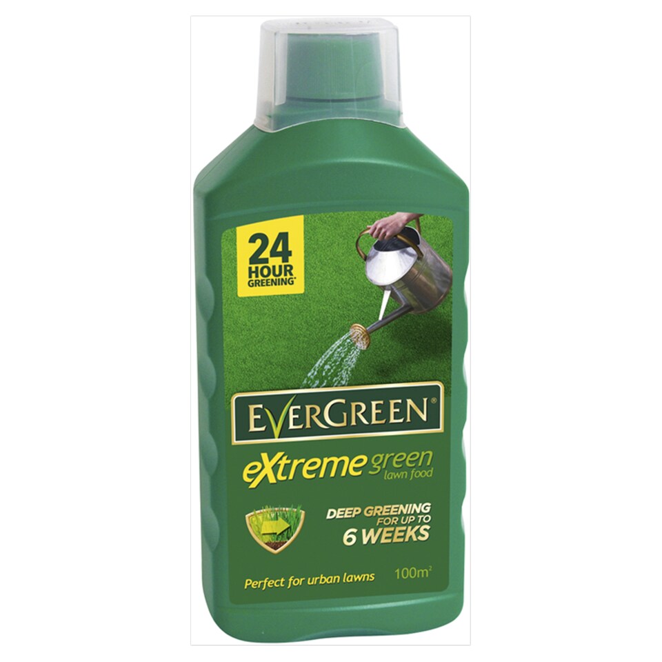 EvergreenExtreme Green Lawn Feed Concentrate 1L