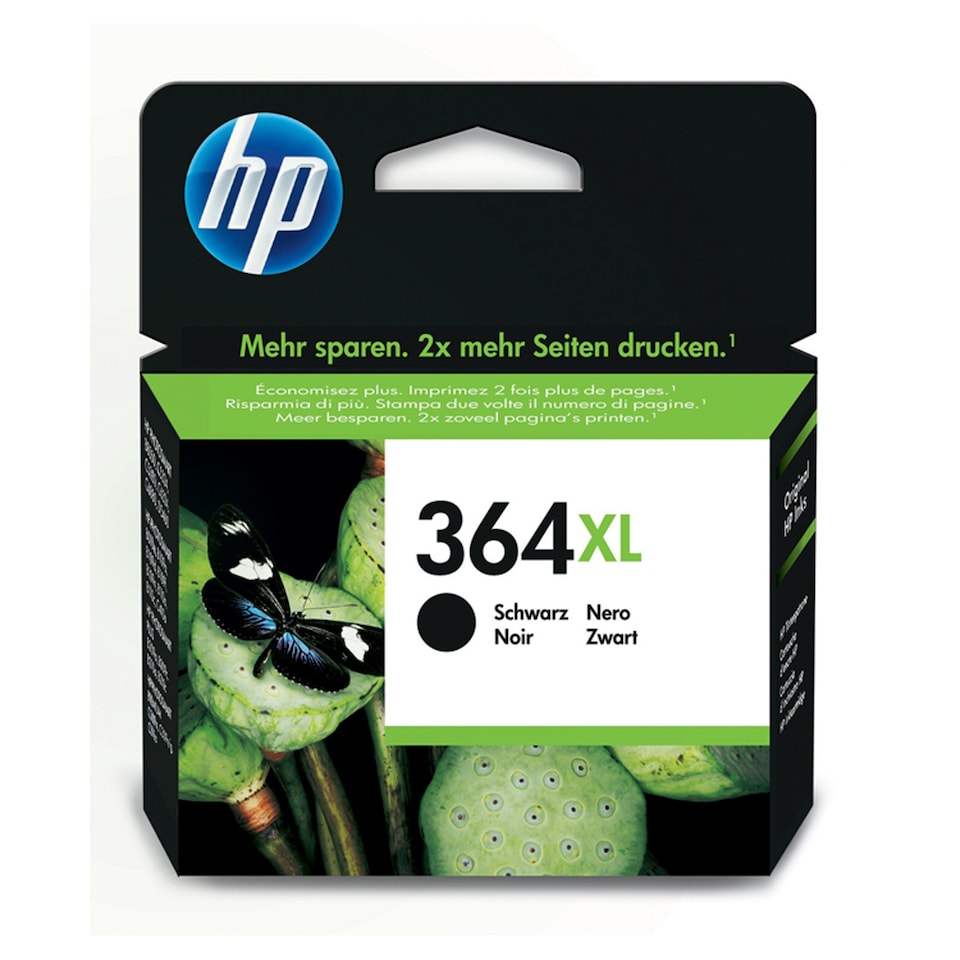 Hp 364 Xl Printer Ink Cartridge
