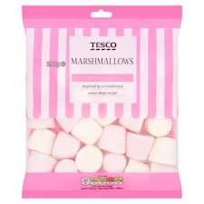 Tesco Marshmallows 200G