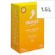 image 1 of Barefoot On Tap Pinot Grigio Box Wine 1.5L