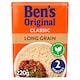 image 1 of Ben's Original Long Grain Microwave Rice 220g