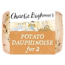 Charlie Bigham's Potato Dauphinoise 450G