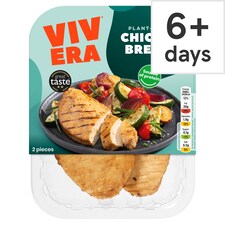 Vivera Plant Chicken Breast 180G