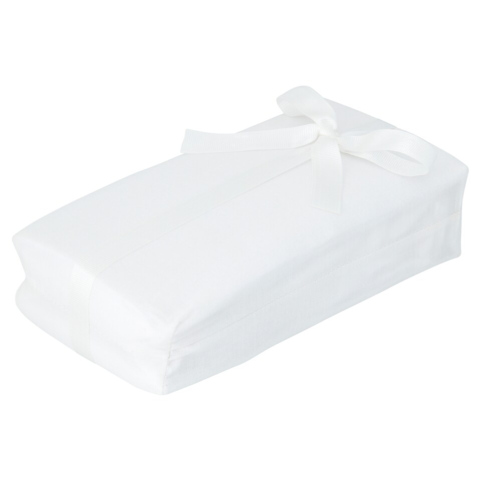 image 1 of Fred&Flo Cotbed Waterproof Fitted Sheet