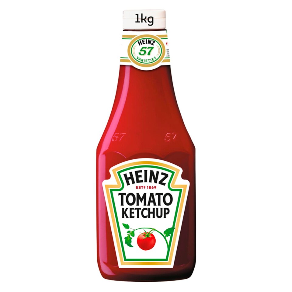 image 1 of Heinz Ketchup 1Kg