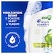 image 4 of Head & Shoulders Apple Fresh Anti Dandruff Shampoo 400ml for Daily Use. For Any Hair Type