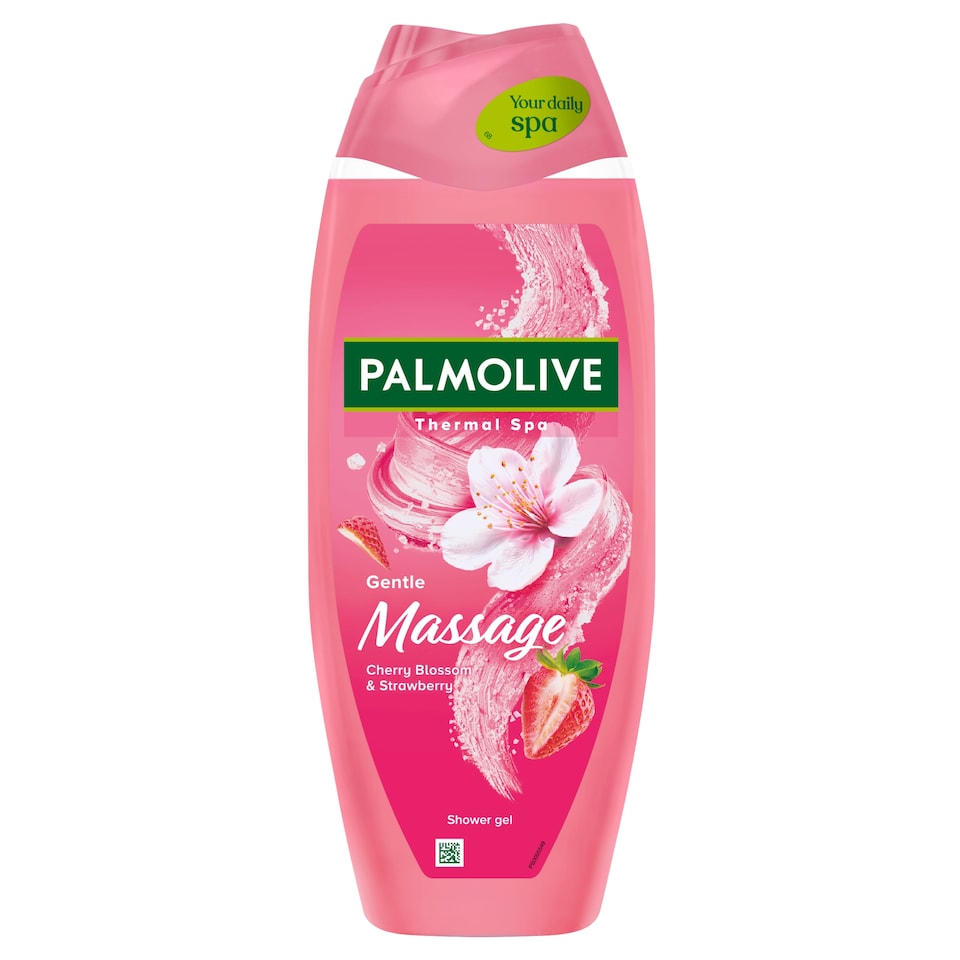 image 1 of Palmolive Thermal Spa Gentle Massage Shower Gel