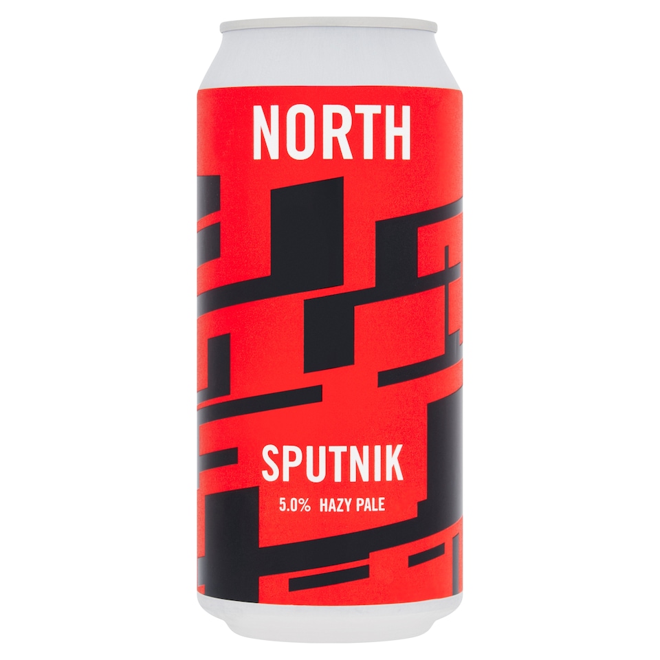 North Brewing Co Sputnik American Pale Ale 440Ml