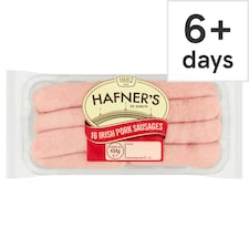 Hafner's Pork Sausages 454G