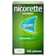 image 1 of Nicorette Stop Smoking Aid 2mg Nicotine Gum - Freshmint 105s