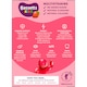 image 4 of Bassetts Kids Multivitamin, 3-6 years Strawberry Gummies x 30