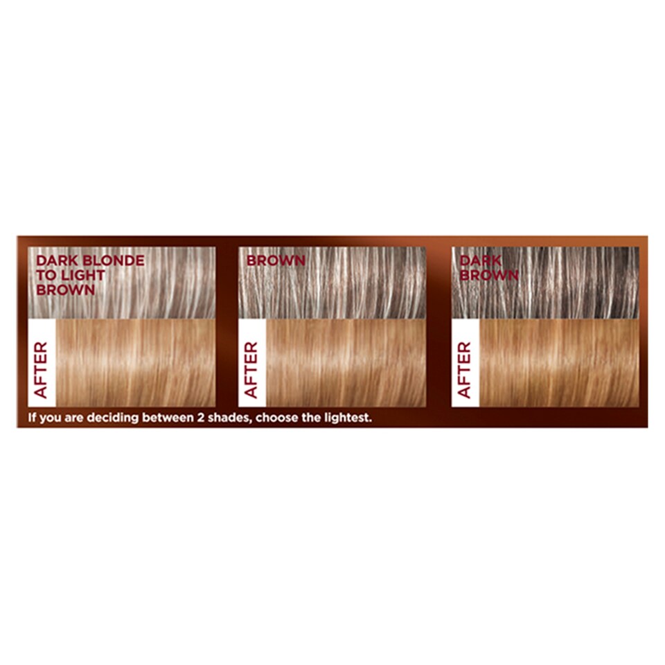 image 1 of L'oreal Paris Excellence Age Perfect 6.03 Light Golden Brown