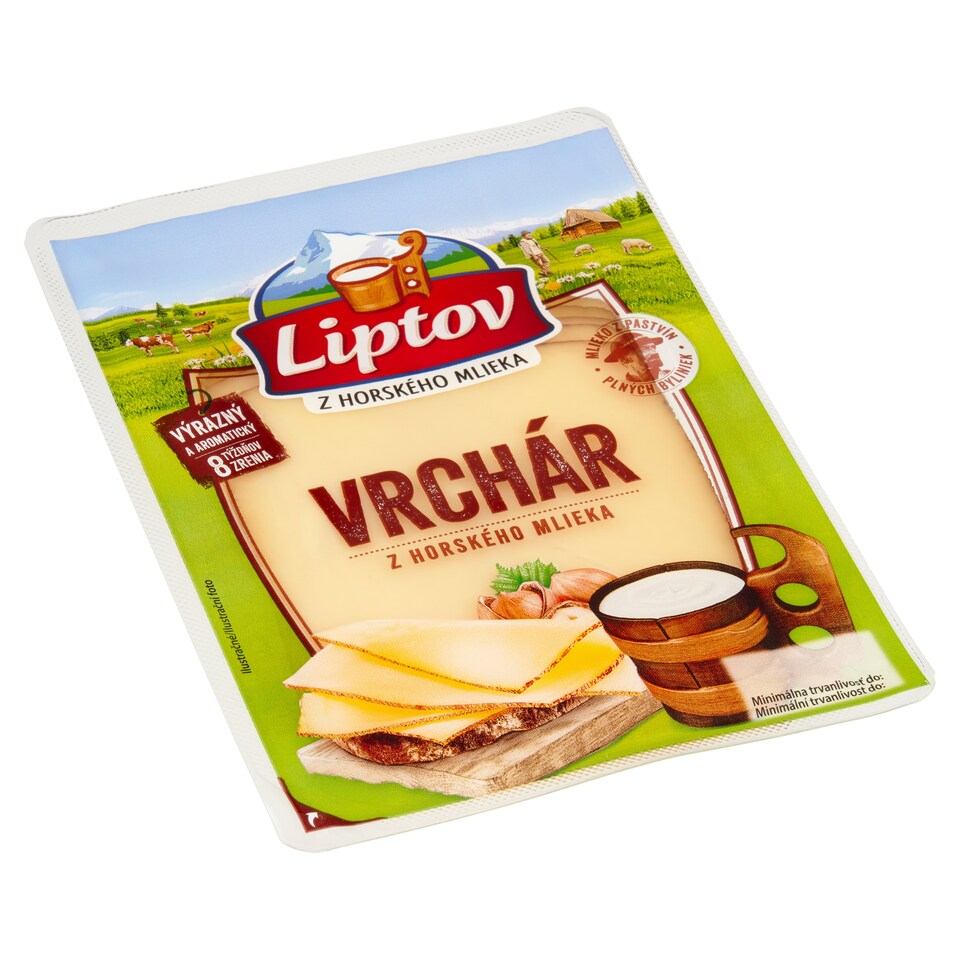 Liptov Vrchár 100g