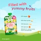 image 2 of Cow & Gate Pouches Apple Pear Banana Apricot 100g