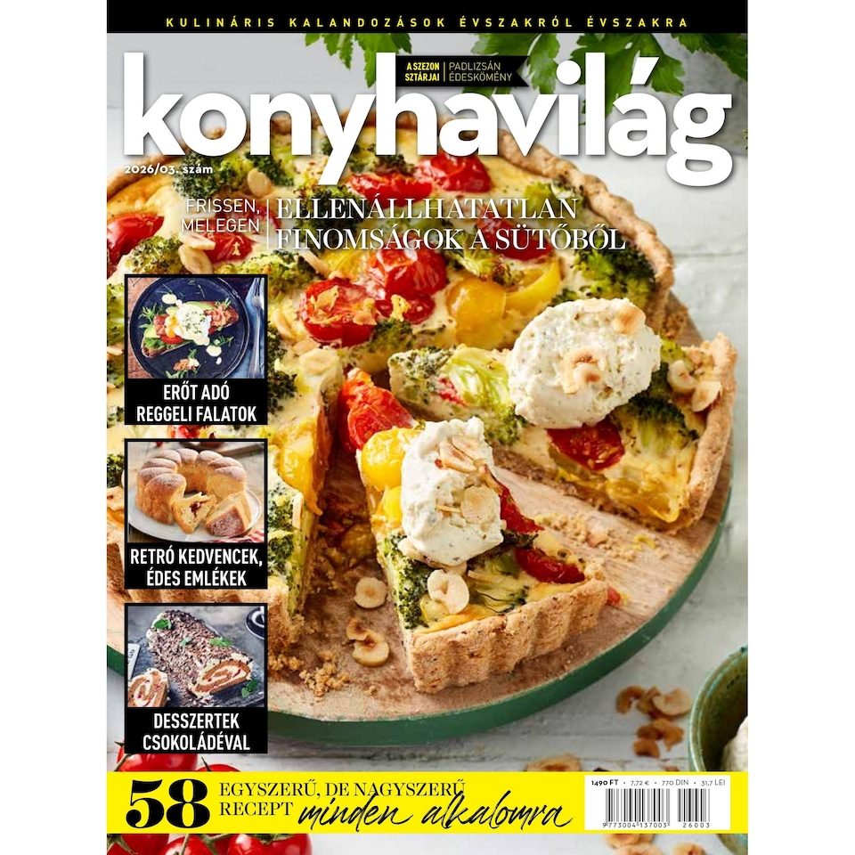 Konyhavilág