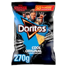 Doritos Cool Original Flavour Corn Chips 270g