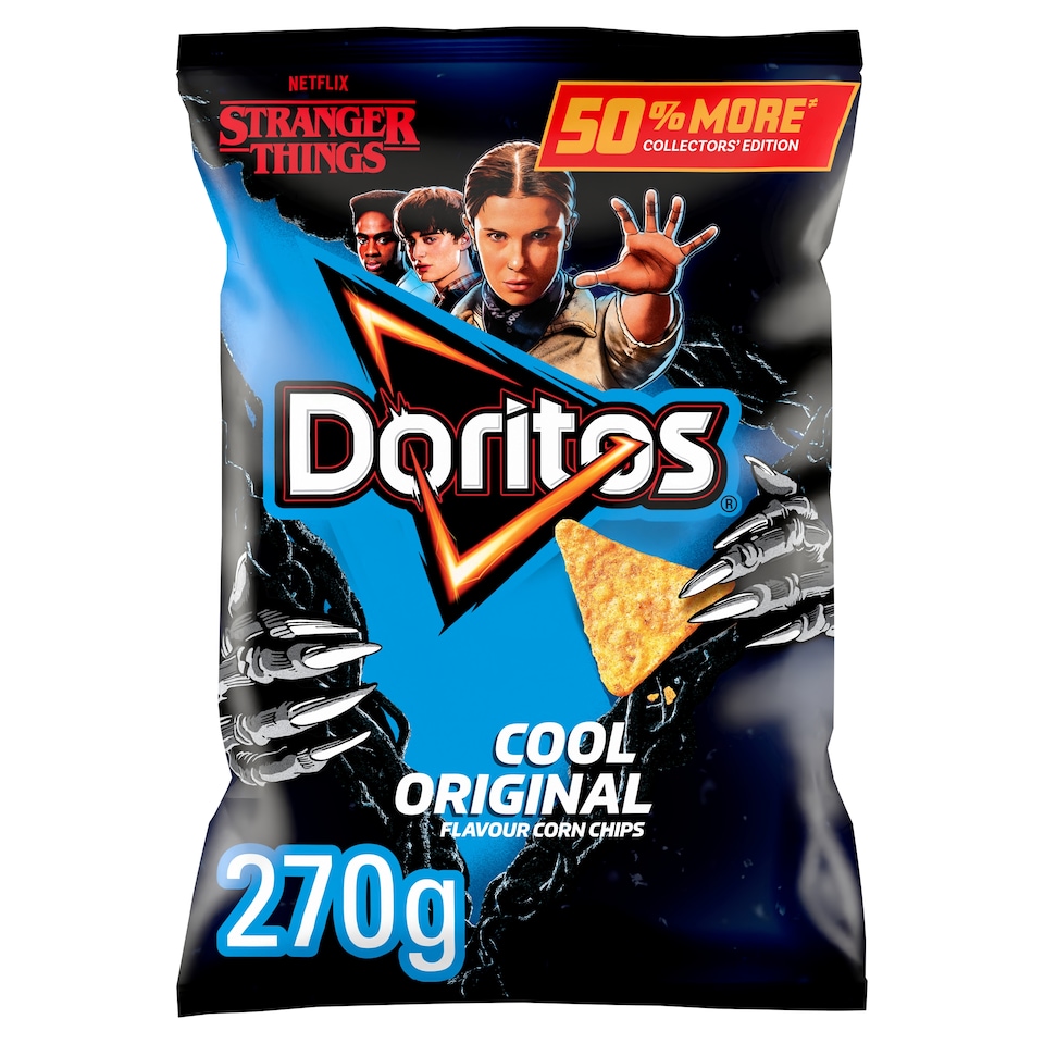 Doritos Cool Original Flavour Corn Chips 270g