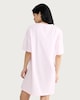 image 3 of My Melody Pure Cotton Cherry Print Nightdress in Pink