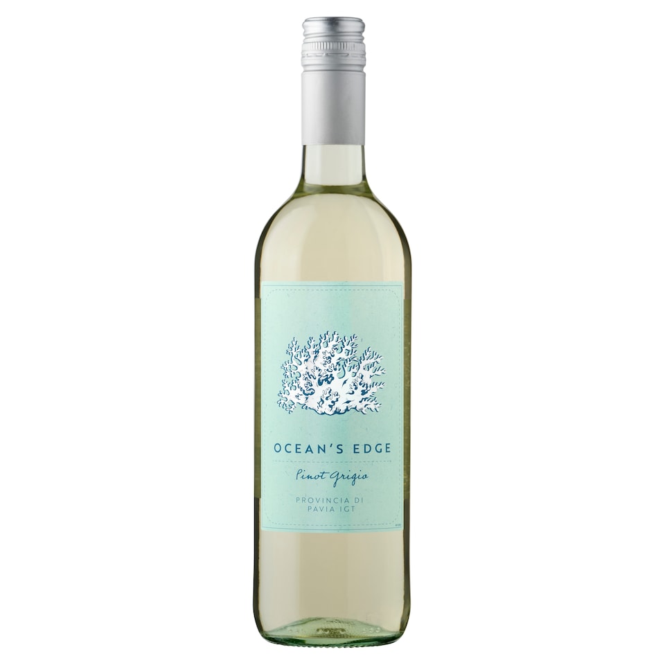 image 1 of Oceans Edge Pinot Grigio 75Cl