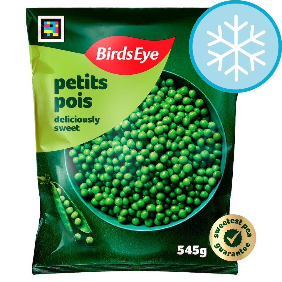 image 1 of Birds Eye Petits Pois 545g
