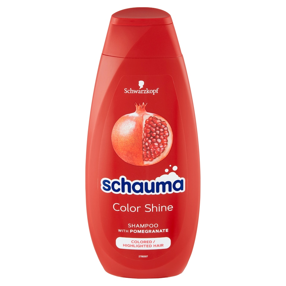 Schauma Color Shine šampón 400 ml