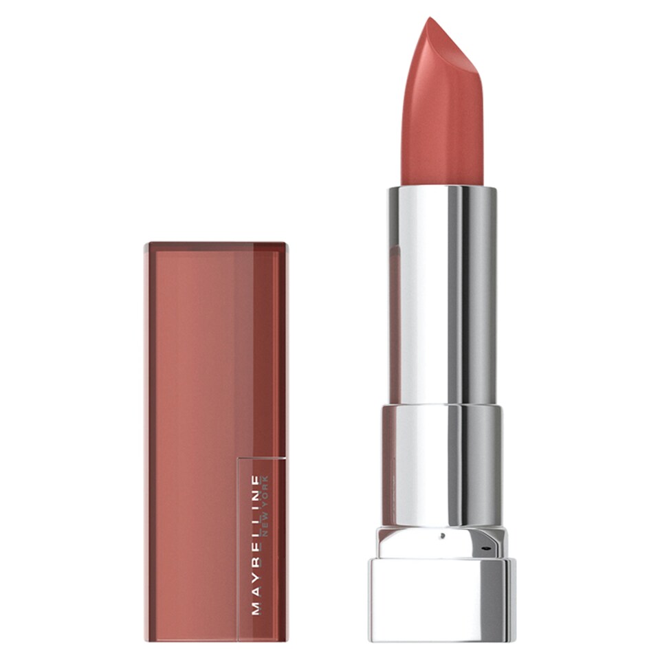 image 1 of Maybelline New York Color Snstnal Lipstick 133 Almond Hustle