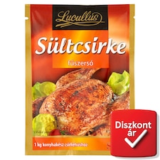 Fűszerkeverékek, gyorspácok