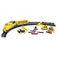 image 2 of Motor Shop Construction Train Playset