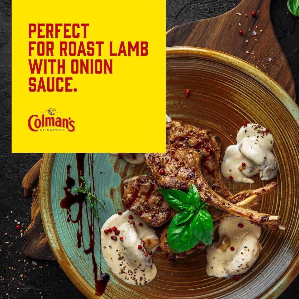 image 1 of Colman's Onion Sauce Mix 35G