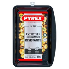 Pyrex Glide Non Stick Roaster 38x24 cm