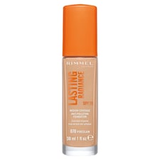 Rimmel London Lasting Radiance Foundation - Porcelain 30ml